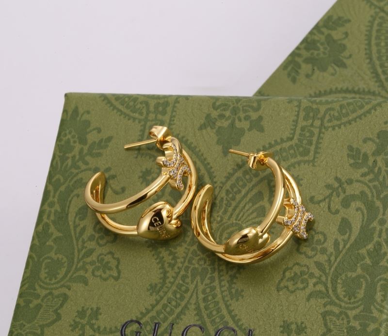 Celine Earrings